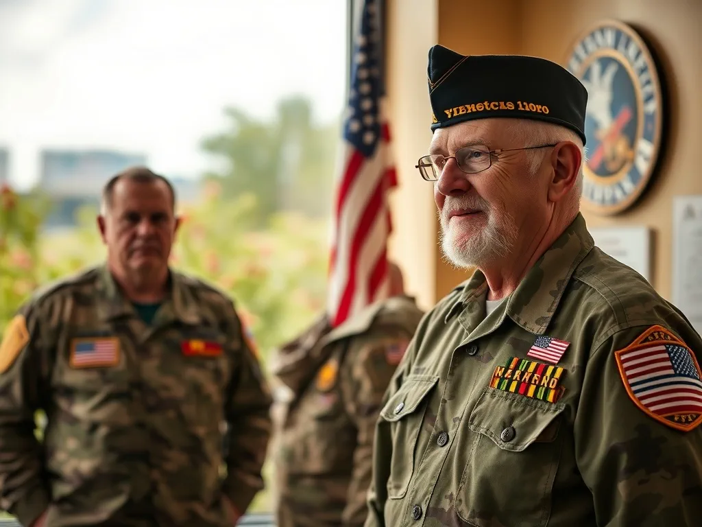 Benefits and Resources for Senior Veterans in Michigan